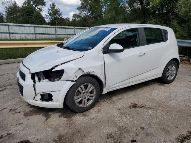 2013 CHEVROLET SONIC LT, 