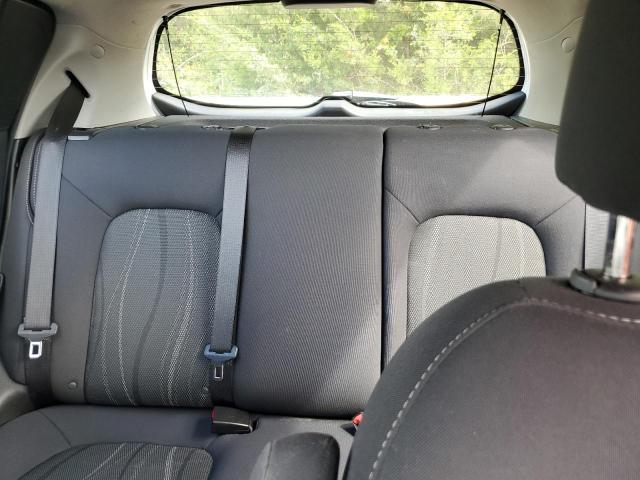 1G1JC6SG9D4206806 - 2013 CHEVROLET SONIC LT 白色 照片 10