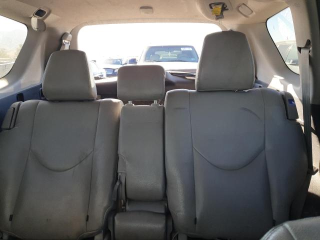 2T3JK4DV0CW087412 - 2012 TOYOTA RAV4 SILVER photo 10