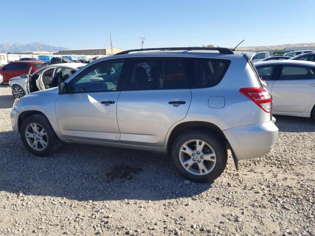 2T3JK4DV0CW087412 - 2012 TOYOTA RAV4 SILVER photo 2