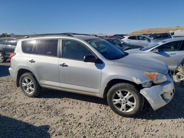 2T3JK4DV0CW087412 - 2012 TOYOTA RAV4 SILVER photo 4