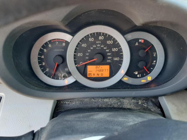 2T3JK4DV0CW087412 - 2012 TOYOTA RAV4 SILVER photo 9