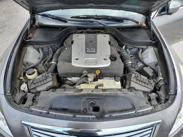 JN1CV6AP8DM722752 - 2013 INFINITI G37 BASE Boz foto 11