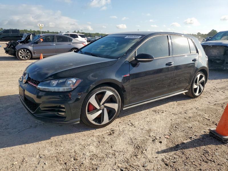2021 VOLKSWAGEN GTI S, 