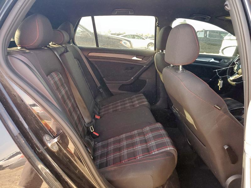 3VW6T7AU7MM005594 - 2021 VOLKSWAGEN GTI S Qara foto 10