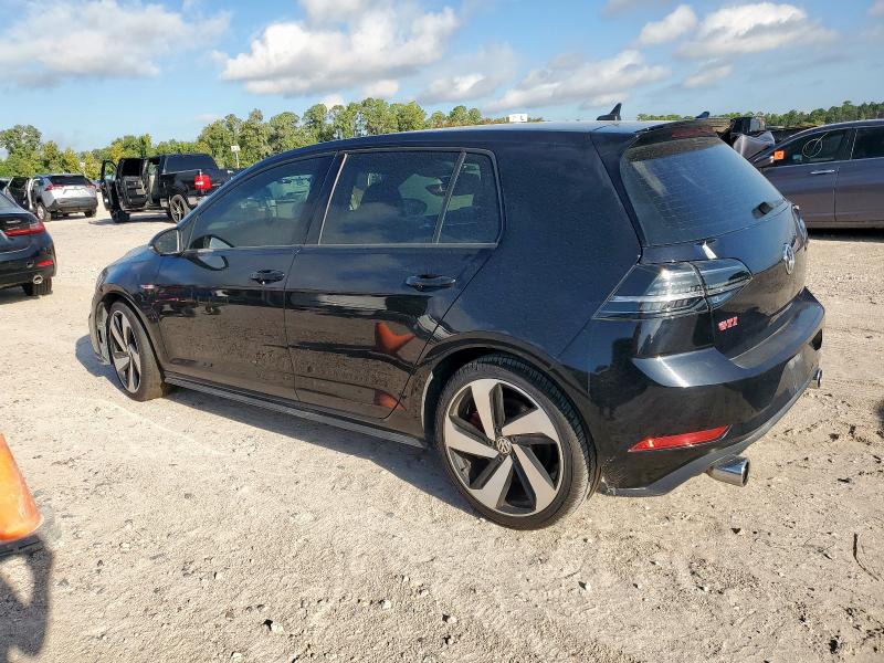 3VW6T7AU7MM005594 - 2021 VOLKSWAGEN GTI S Qara foto 2