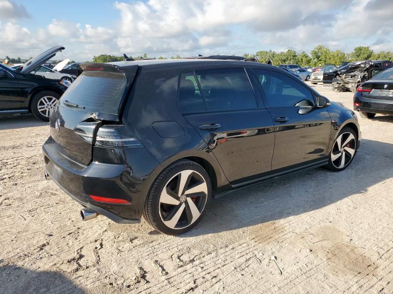 3VW6T7AU7MM005594 - 2021 VOLKSWAGEN GTI S Qara foto 3