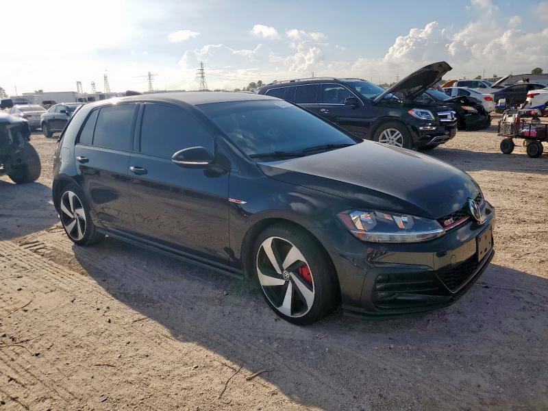 3VW6T7AU7MM005594 - 2021 VOLKSWAGEN GTI S Qara foto 4