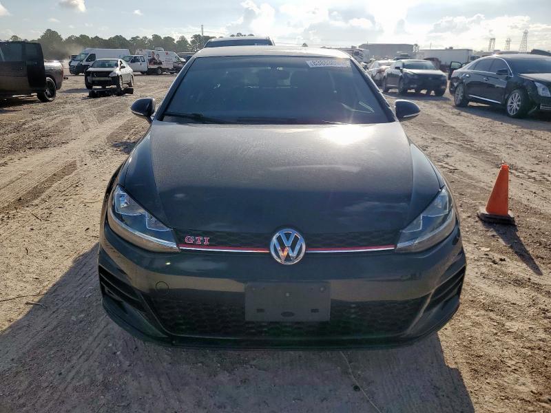 3VW6T7AU7MM005594 - 2021 VOLKSWAGEN GTI S Qara foto 5