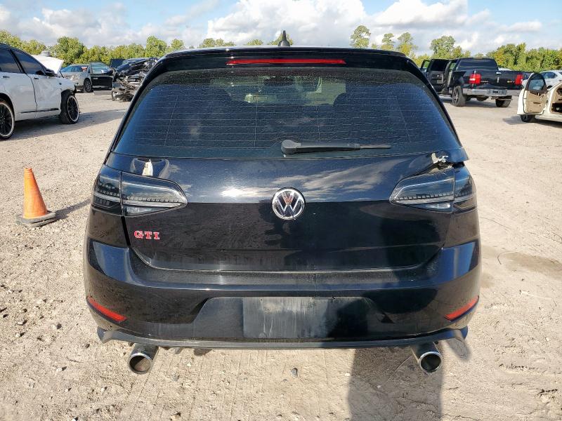 3VW6T7AU7MM005594 - 2021 VOLKSWAGEN GTI S Qara foto 6