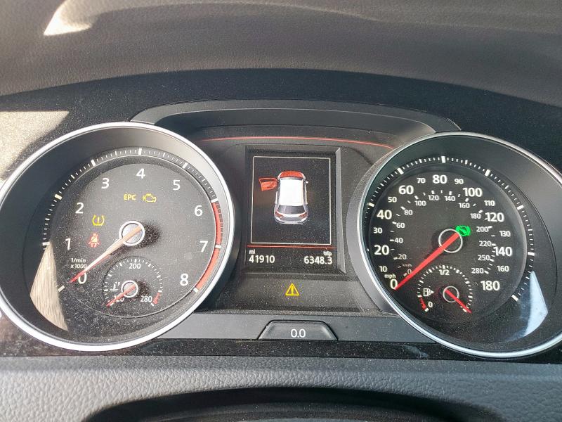 3VW6T7AU7MM005594 - 2021 VOLKSWAGEN GTI S Qara foto 9