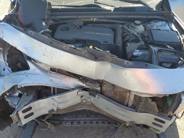 1G1ZD5ST2JF163451 - 2018 CHEVROLET MALIBU LT SILVER photo 11