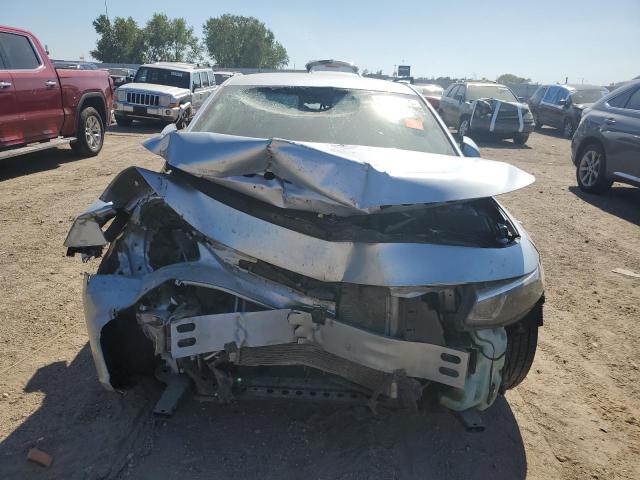 1G1ZD5ST2JF163451 - 2018 CHEVROLET MALIBU LT SILVER photo 5