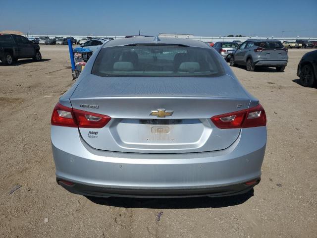 1G1ZD5ST2JF163451 - 2018 CHEVROLET MALIBU LT SILVER photo 6