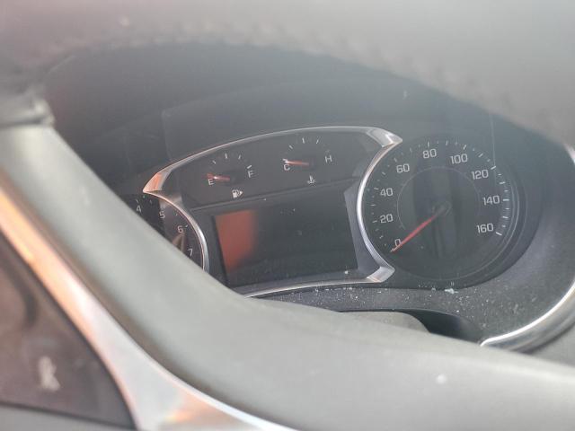 1G1ZD5ST2JF163451 - 2018 CHEVROLET MALIBU LT SILVER photo 9