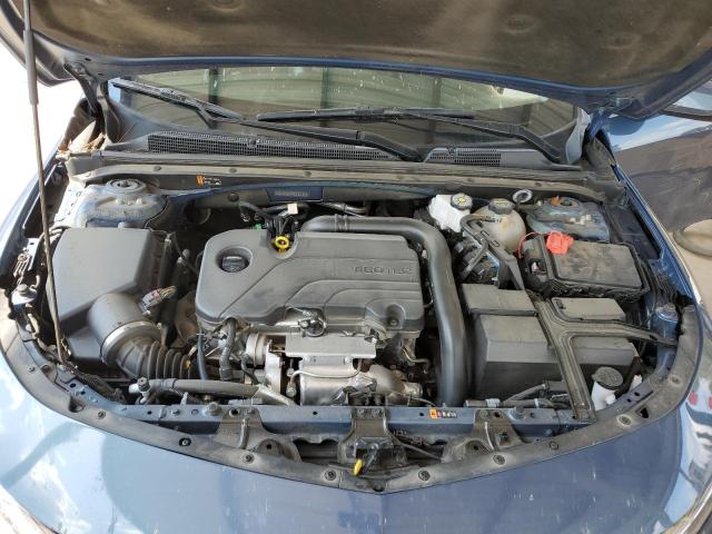 1G1ZE5ST7RF213107 - 2024 CHEVROLET MALIBU PREMIER BLUE photo 11