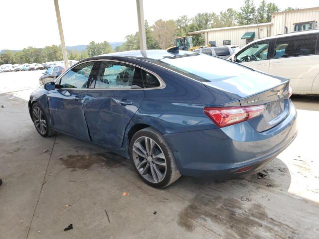 1G1ZE5ST7RF213107 - 2024 CHEVROLET MALIBU PREMIER BLUE photo 2