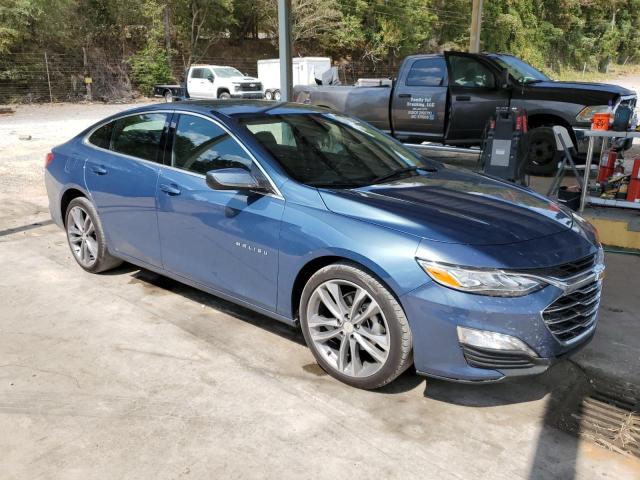 1G1ZE5ST7RF213107 - 2024 CHEVROLET MALIBU PREMIER BLUE photo 4