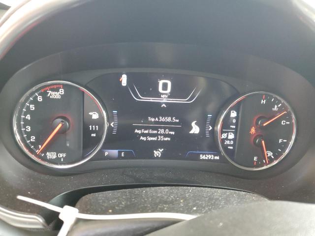 1G1ZE5ST7RF213107 - 2024 CHEVROLET MALIBU PREMIER BLUE photo 9