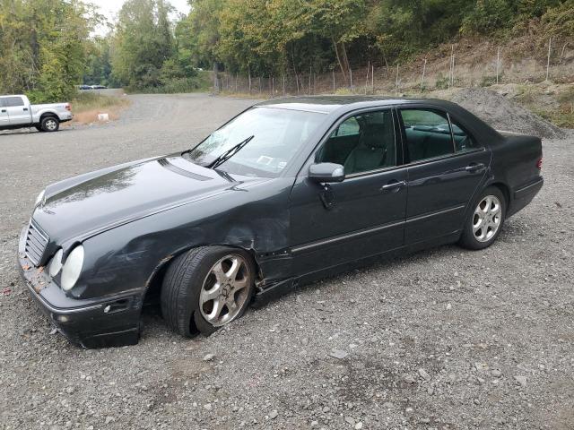 2002 MERCEDES-BENZ E 320, 