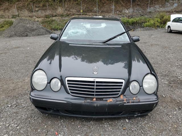 WDBJF65J92B481153 - 2002 MERCEDES-BENZ E 320 ნაცრისფერი ფოტო 5