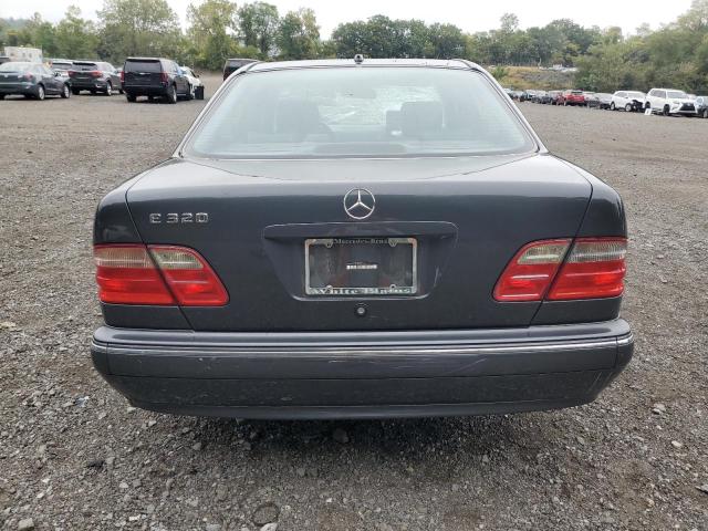WDBJF65J92B481153 - 2002 MERCEDES-BENZ E 320 ნაცრისფერი ფოტო 6