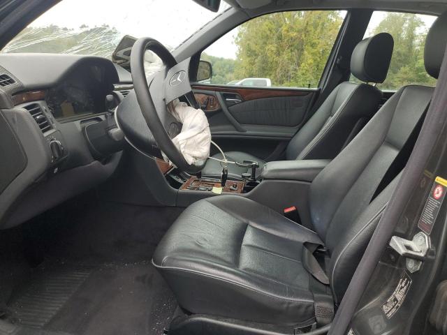 WDBJF65J92B481153 - 2002 MERCEDES-BENZ E 320 ნაცრისფერი ფოტო 7