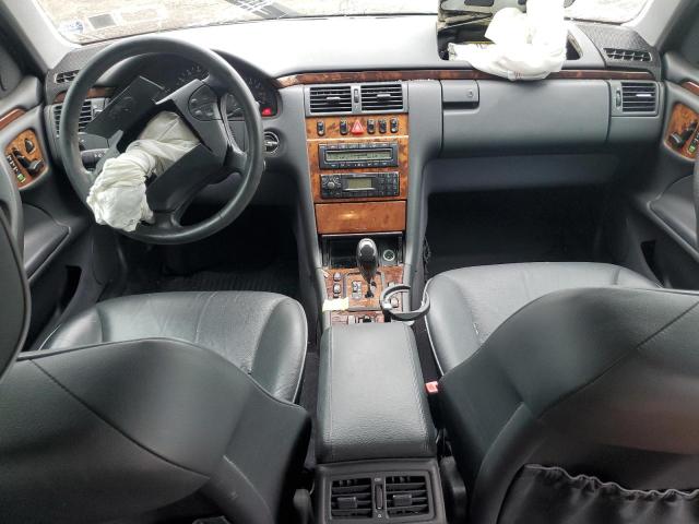 WDBJF65J92B481153 - 2002 MERCEDES-BENZ E 320 ნაცრისფერი ფოტო 8