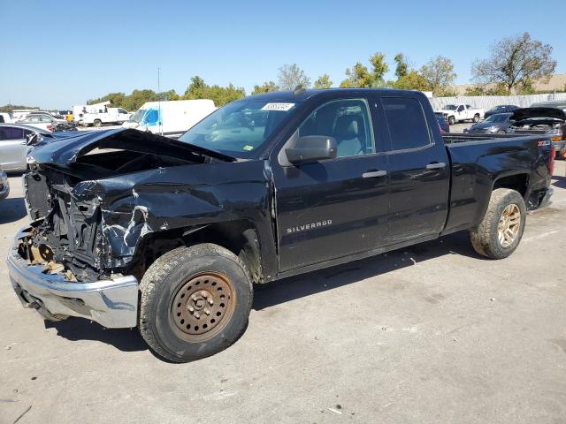 2014 CHEVROLET SILVERADO K1500 LT, 