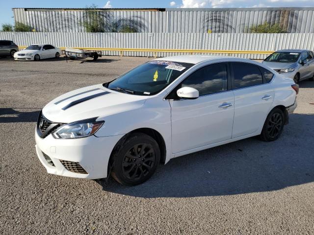 2018 NISSAN SENTRA S, 