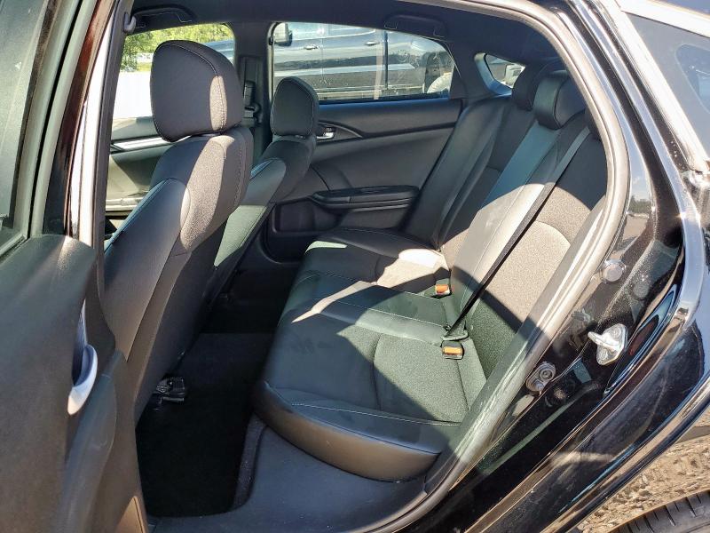 19XFC2F82LE021938 - 2020 HONDA CIVIC SPORT BLACK photo 10