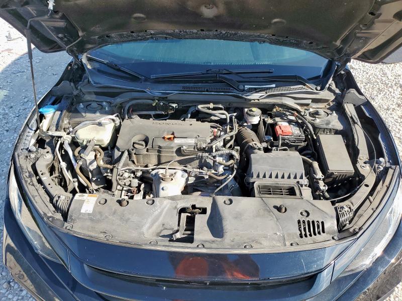 19XFC2F82LE021938 - 2020 HONDA CIVIC SPORT BLACK photo 11