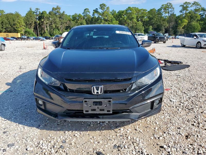 19XFC2F82LE021938 - 2020 HONDA CIVIC SPORT BLACK photo 5