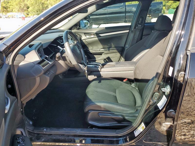 19XFC2F82LE021938 - 2020 HONDA CIVIC SPORT BLACK photo 7