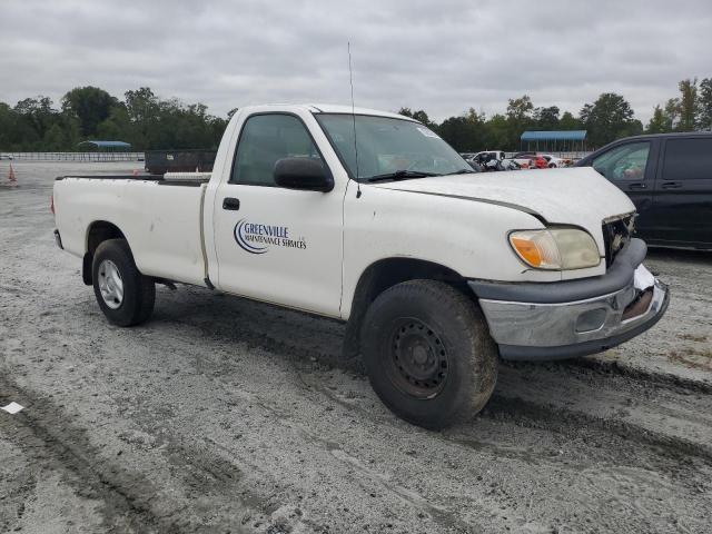 5TBKT421X6S477966 - 2006 TOYOTA TUNDRA WHITE photo 4