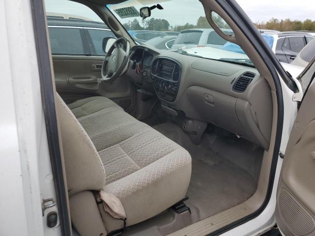 5TBKT421X6S477966 - 2006 TOYOTA TUNDRA WHITE photo 8