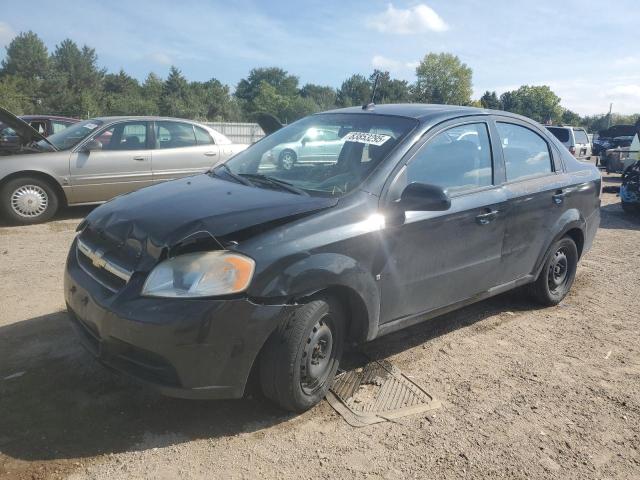 2009 CHEVROLET AVEO LS, 
