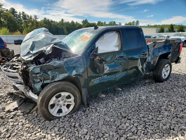 2014 CHEVROLET SILVERADO K1500 LT, 