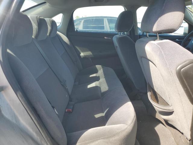 2G1WA5EN4A1257315 - 2010 CHEVROLET IMPALA LS Gümüş foto 10