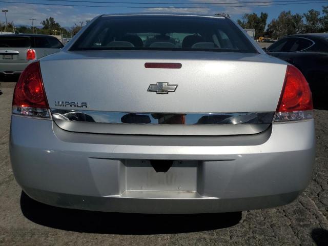 2G1WA5EN4A1257315 - 2010 CHEVROLET IMPALA LS Gümüş foto 6