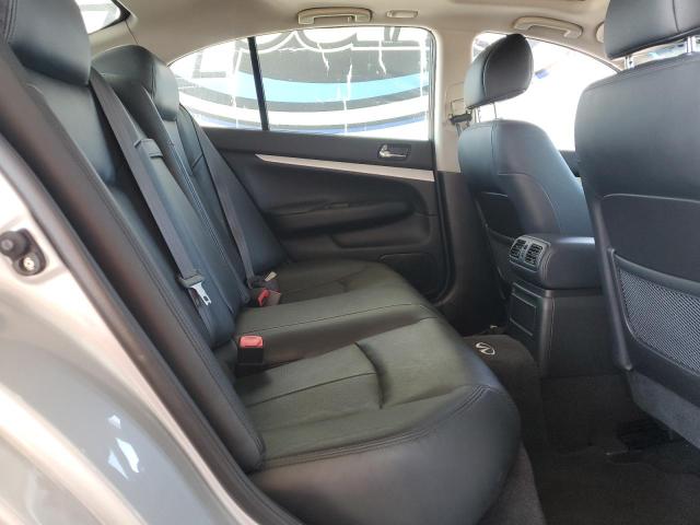 JNKCV61E79M013425 - 2009 INFINITI G37 BASE SILVER photo 10