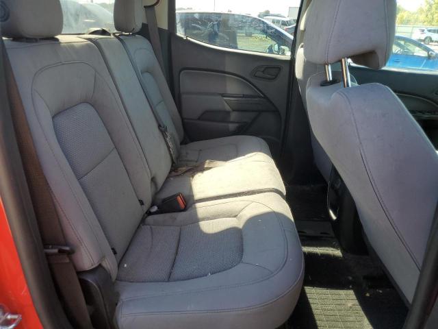 1GCGTBEN4L1217202 - 2020 CHEVROLET COLORADO 红色 照片 10