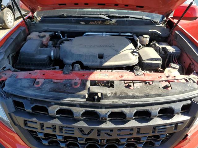 1GCGTBEN4L1217202 - 2020 CHEVROLET COLORADO 红色 照片 11