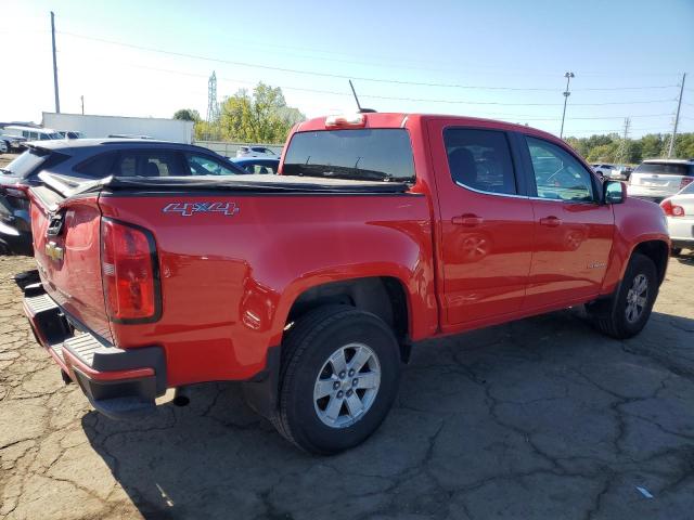 1GCGTBEN4L1217202 - 2020 CHEVROLET COLORADO 红色 照片 3