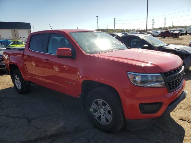 1GCGTBEN4L1217202 - 2020 CHEVROLET COLORADO 红色 照片 4