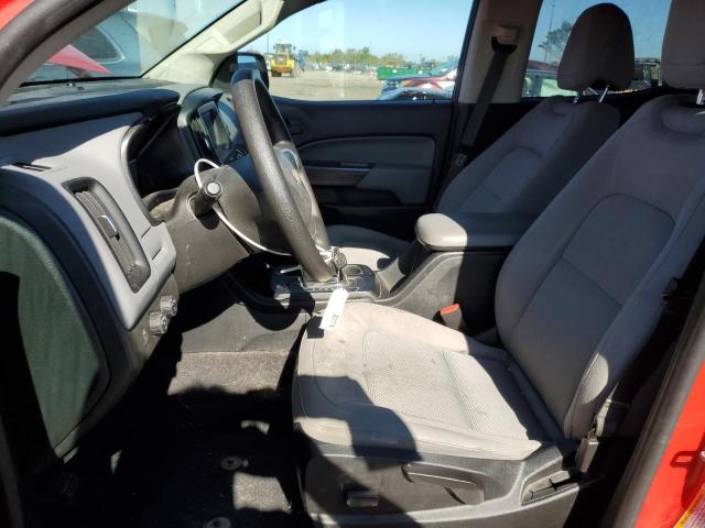 1GCGTBEN4L1217202 - 2020 CHEVROLET COLORADO 红色 照片 7