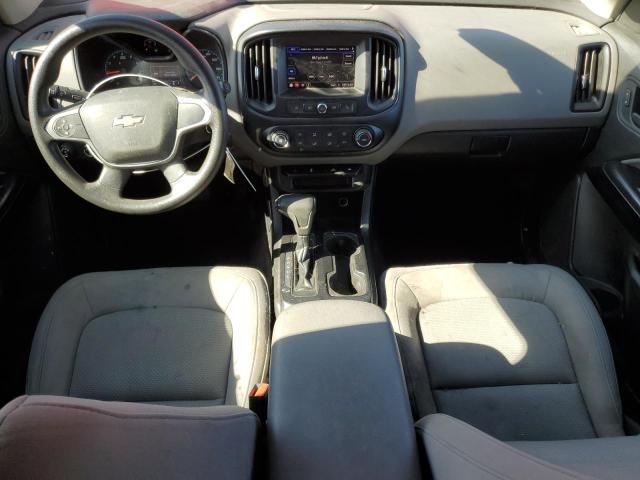 1GCGTBEN4L1217202 - 2020 CHEVROLET COLORADO 红色 照片 8