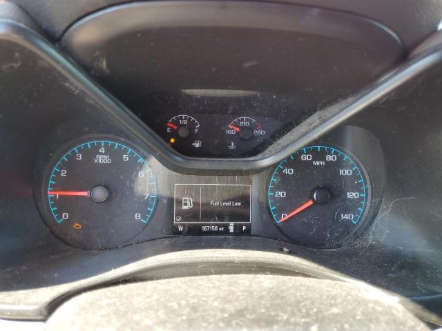 1GCGTBEN4L1217202 - 2020 CHEVROLET COLORADO 红色 照片 9