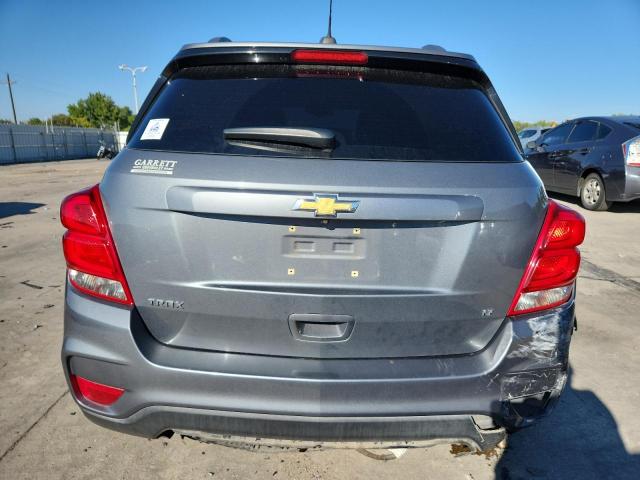 KL7CJLSB9KB902239 - 2019 CHEVROLET TRAX 1LT Szary zdjęcie 6