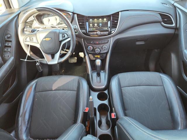 KL7CJLSB9KB902239 - 2019 CHEVROLET TRAX 1LT Szary zdjęcie 8